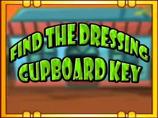 Lojë Find The Dressing Cupboard Key në internet