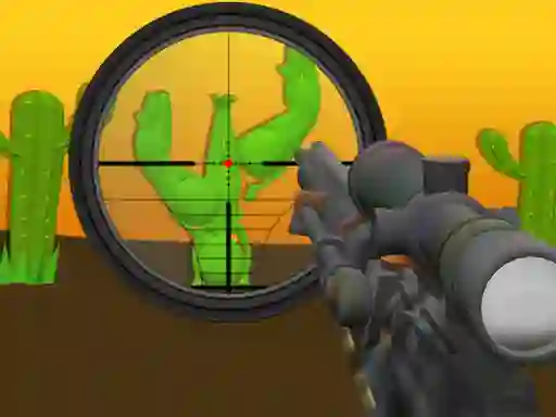 Lojë Hawkeye Sniper në internet