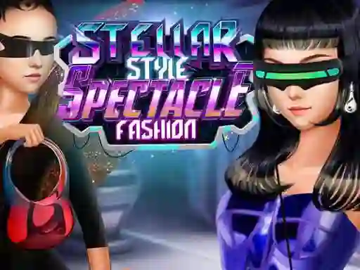 Lojë Stellar Style Spectacle Fashion në internet