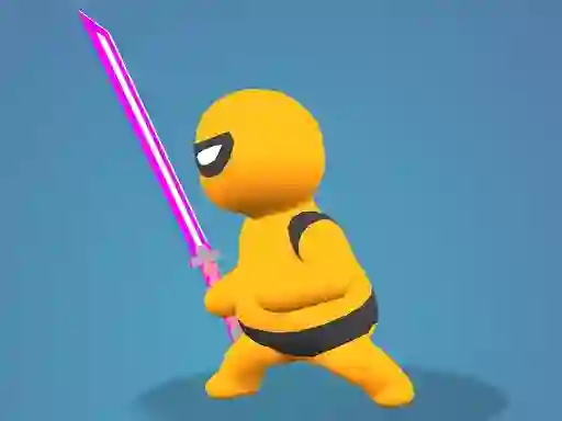 Lojë Ninja Ghost në internet