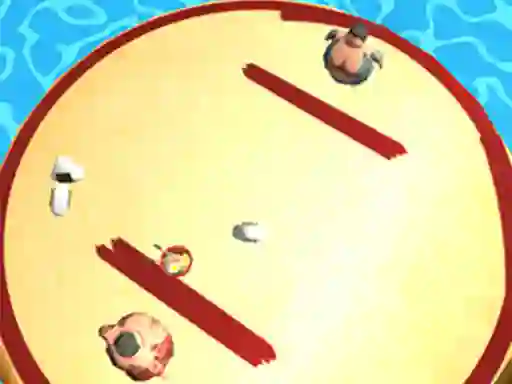Lojë Sumo Wrestling 2021 në internet