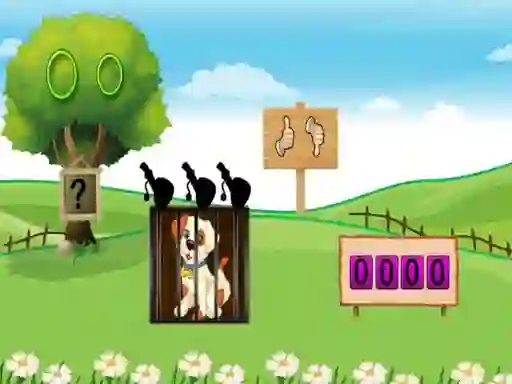 Lojë Cute Puppy Escape 2 në internet