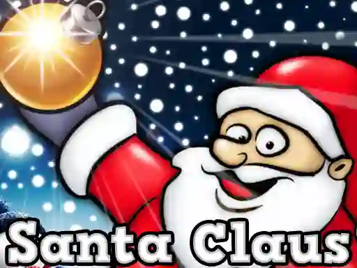 Lojë Play With Santa Claus në internet