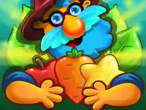Lojë Farm Heroes në internet