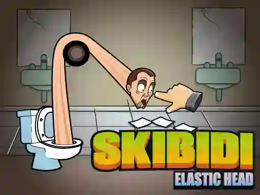 Lojë Skibidi Elastic Head në internet