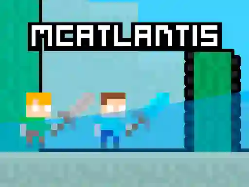 Lojë Mcatlantis në internet
