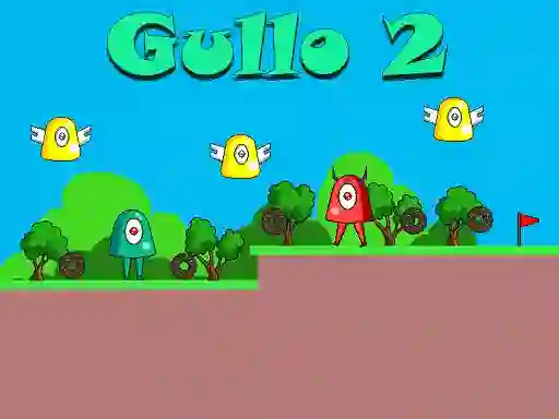 Lojë Gullo 2 në internet