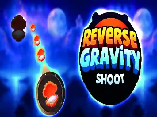 Lojë Reverse Gravity Shoot në internet