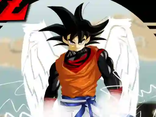 Lojë Dragonball Z Dress up në internet