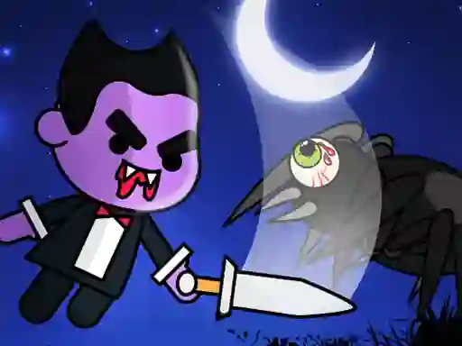 Lojë Vampire Runner në internet