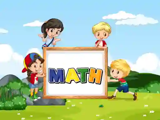 Lojë Dice Math në internet