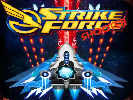Lojë Strike force shooter në internet