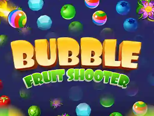 Lojë Bubble Fruit Shooter në internet