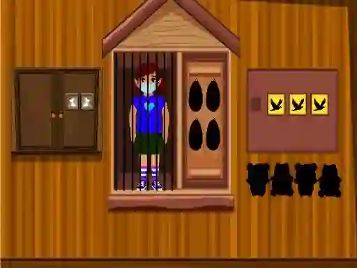 Lojë Baby Girl Escape në internet