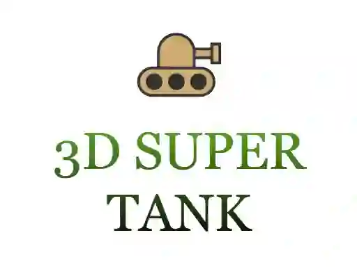 Lojë 3d super tank në internet