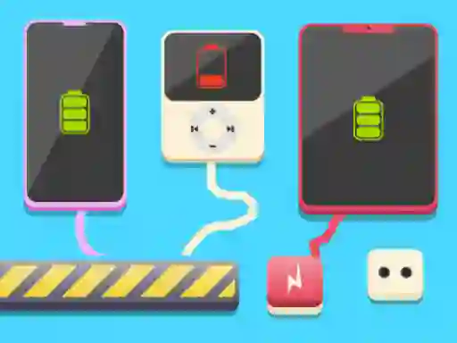 Lojë Full Charge në internet