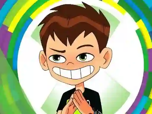 Lojë Ben 10 Memory Time në internet