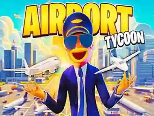Lojë Airport Simulator: Plane Tycoon në internet