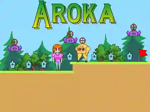Lojë Aroka në internet