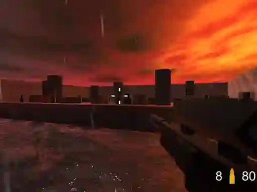 Lojë Firing Range Simulator në internet