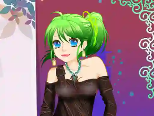 Lojë Fashion Girl Sabrina Dressup në internet