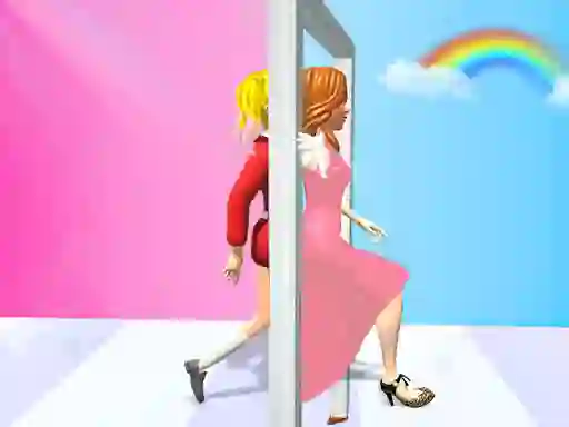 Lojë Truth Runner në internet