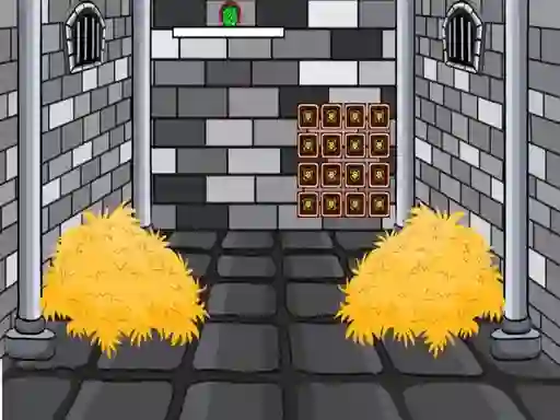 Lojë Castle Escape 3 në internet