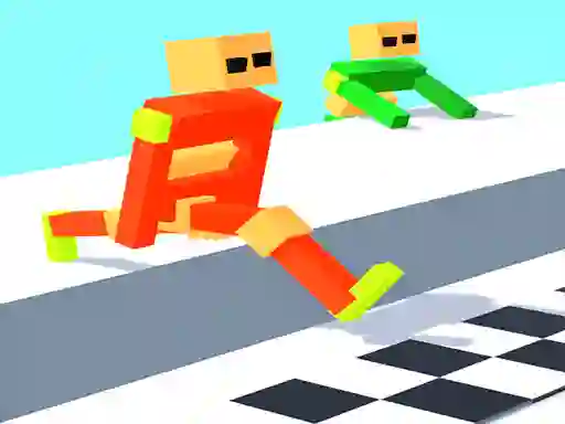Lojë Fail Race - Retry Run në internet