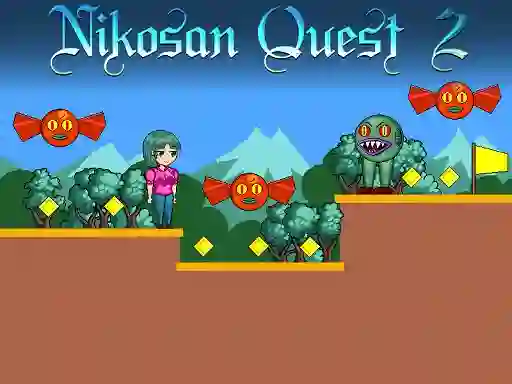 Lojë Nikosan Quest 2 në internet