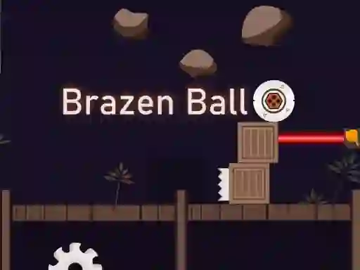 Lojë Brazen Ball në internet