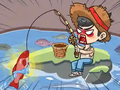 Lojë Fishing Life në internet