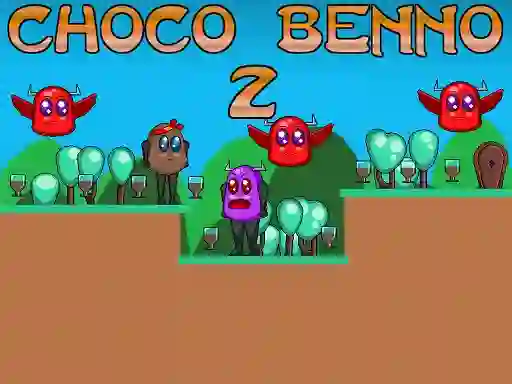 Lojë Choco Benno 2 në internet