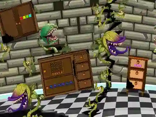 Lojë Forest House Escape në internet