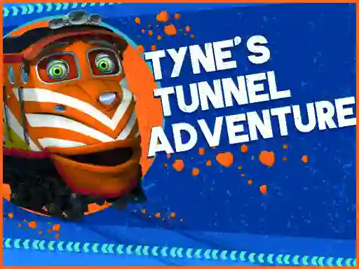 Lojë Chuggington: Tunnel Adventure në internet