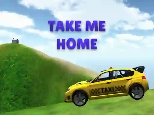 Lojë Taxi - Take me home në internet