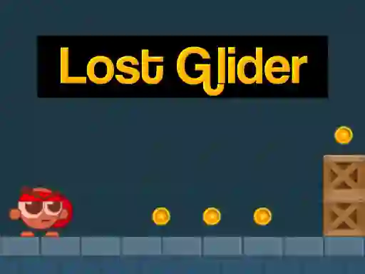 Lojë Lost Glider në internet