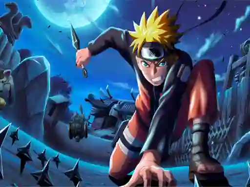 Lojë Naruto Free Fight: Season 2 në internet