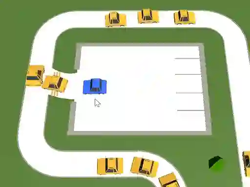 Lojë Car Master Parking Lot 2022 në internet