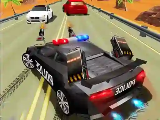 Lojë Police Highway Chase Crime në internet