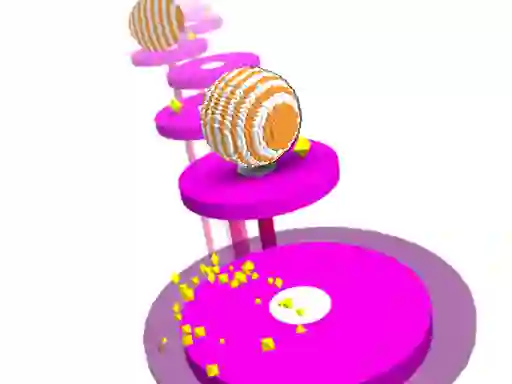 Lojë Bouncing Marbles në internet
