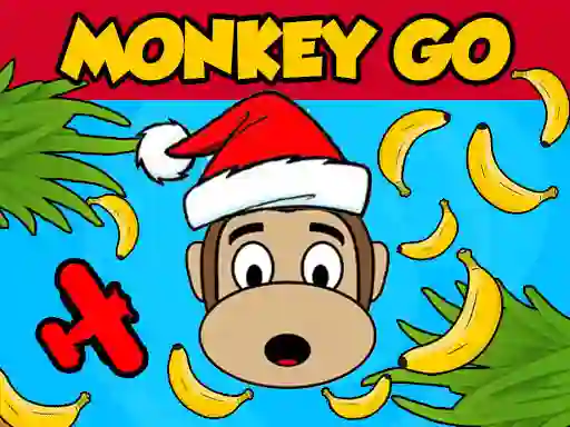 Lojë Monkey Go në internet