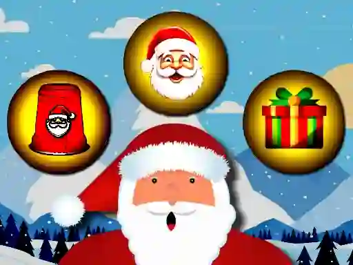 Lojë Talking Santa Claus në internet