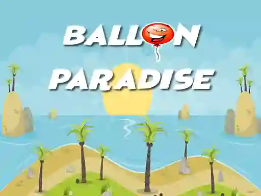 Lojë Balloons Paradise në internet