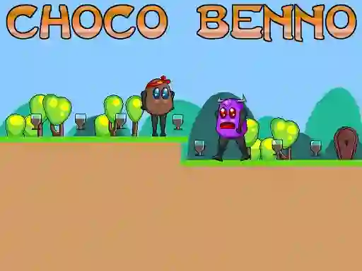 Lojë Choco Benno në internet