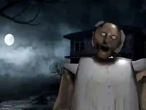 Lojë Evil Granny Must Die Chapter 2 në internet