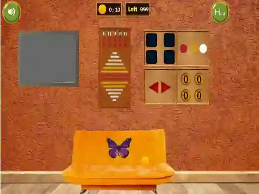 Lojë Tutor Escape në internet