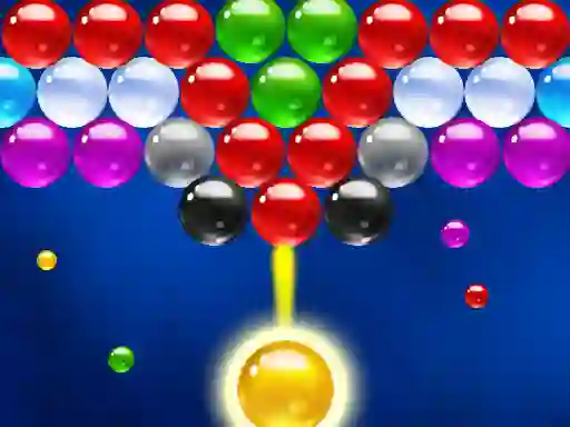 Lojë Bubble Shooter Mania në internet