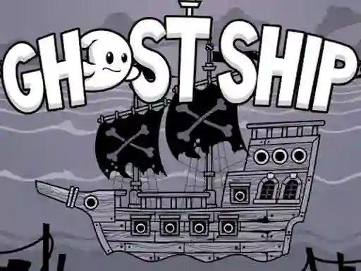 Lojë Ghost Ship në internet