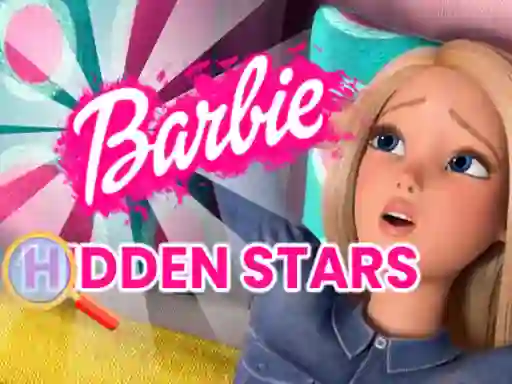 Lojë Barbie Hidden Stars në internet