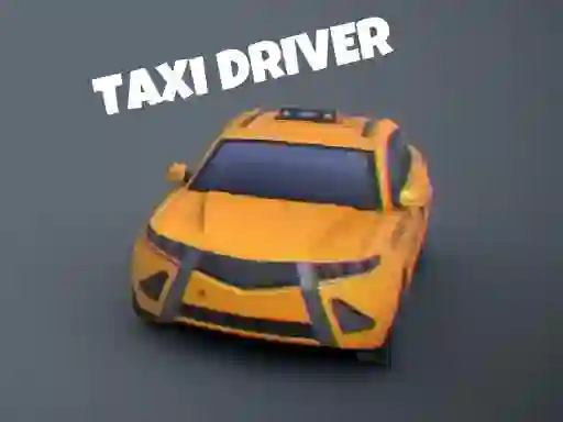 Lojë Taxi Driver 3D në internet